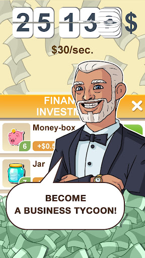 Dirty Money: the rich get richer! 1.2 apk mod 2