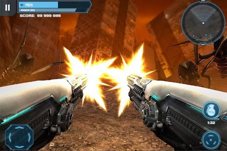 Combat Trigger: Modern Dead 3D