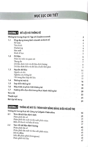 Fahasa - Thống Kê Trong Kinh Tế Và Kinh Doanh - Statistics For Business And Economics