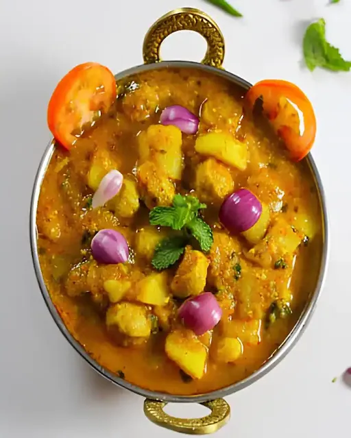 Soya Aloo