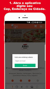 Jubei Tele Pizza(圖1)-速報App