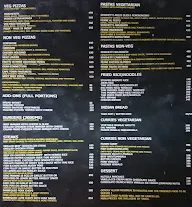 Cape Town Cafe menu 3