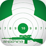 Cover Image of ดาวน์โหลด การยิง Sniper: Target Range 1.5 APK