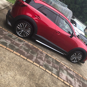 CX-3 DK5FW