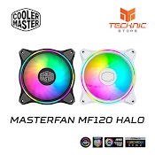 Quạt Tản Nhiệt Cooler Master Masterfan Mf120 Halo