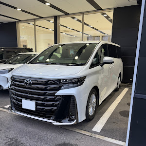 ヴェルファイア AAHH40W