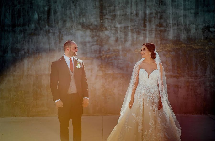 Wedding photographer Juan Luis Jiménez (juanluisjimenez). Photo of 1 December 2018