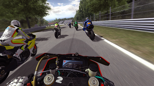 Screenshot Motocycle Racer 2022