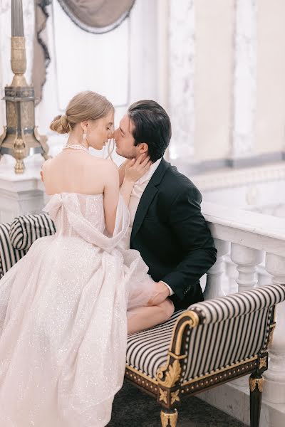 Wedding photographer Khristina Yarchenko (hristina). Photo of 4 April 2022