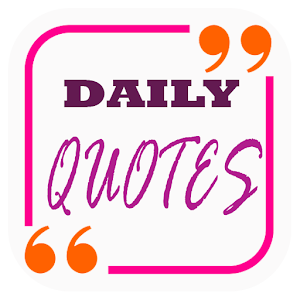 Daily Quotes logo