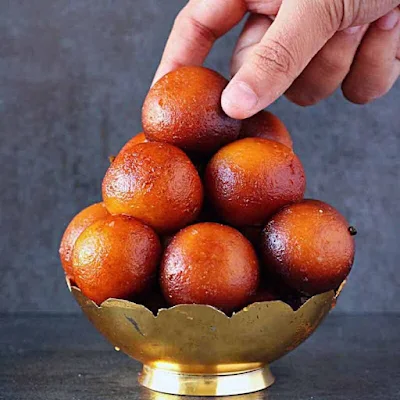 Gulab Jamun - 180 gm