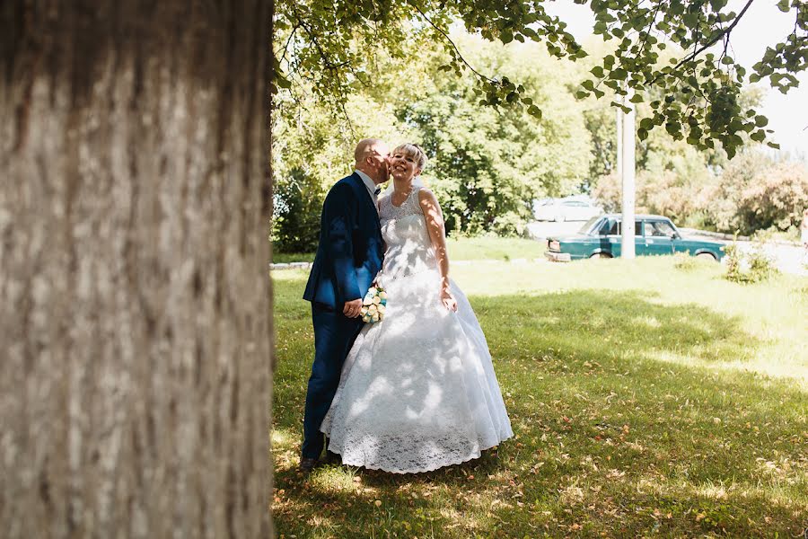 Wedding photographer Dmitriy Molchanov (molchanoff). Photo of 21 May 2017