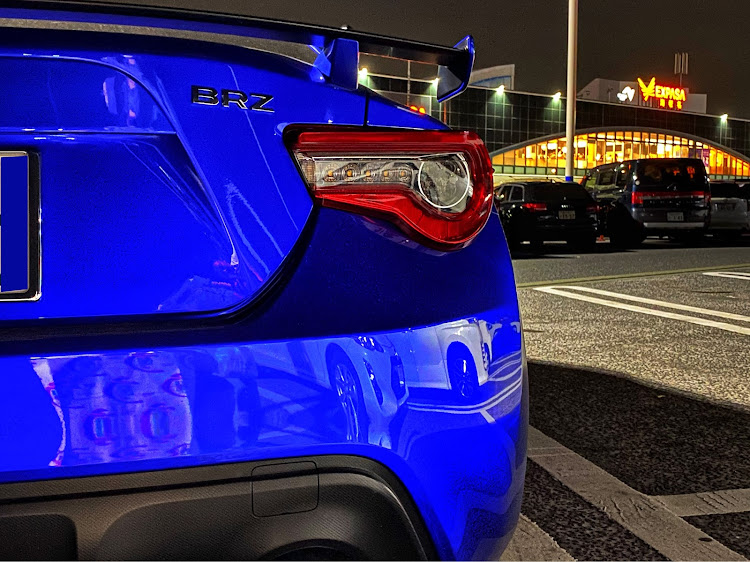 BRZのドライブ・やはり撮る・静岡に関するカスタム事例の投稿画像6枚目