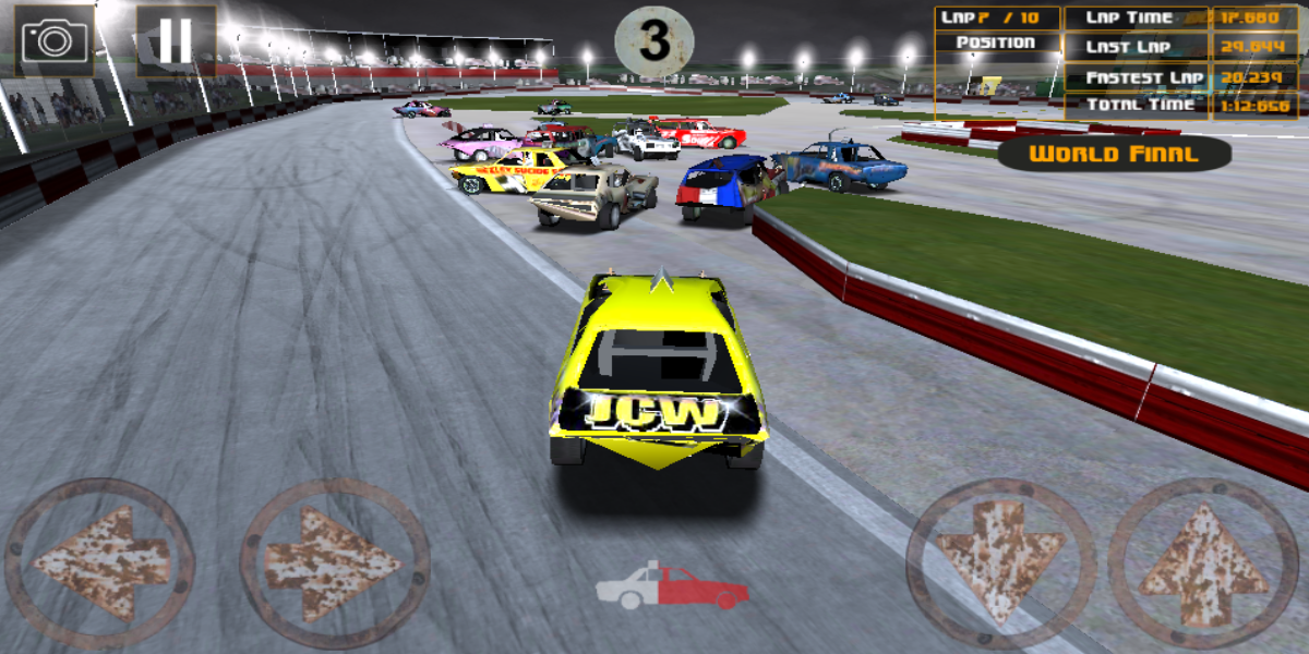    Bangers Unlimited 2- screenshot  