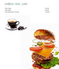 Greens Pure Veg Multicuisine Restaurant menu 3