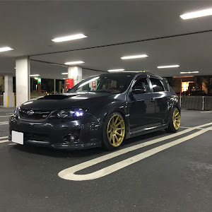 インプレッサ WRX STI