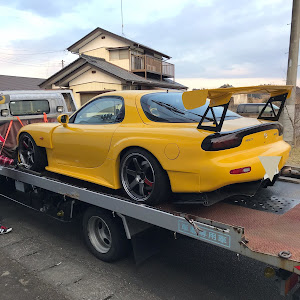 RX-7 FD3S 中期
