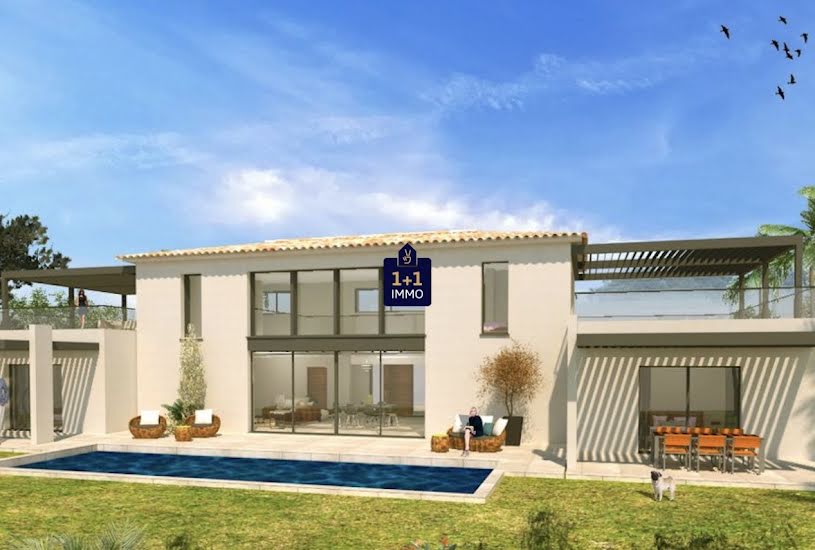  Vente Terrain à bâtir - 1 011m² à Roquebrune-sur Argens (83520) 