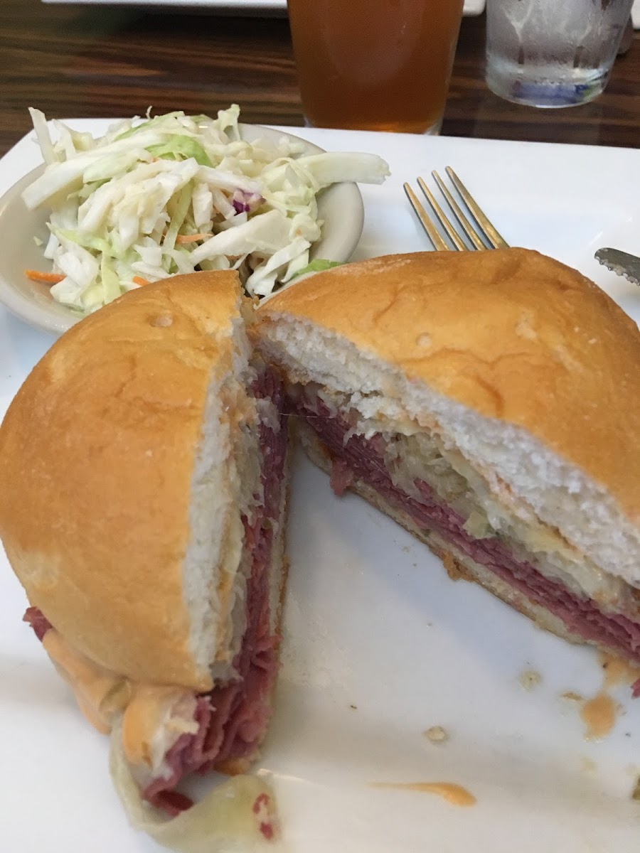 Gluten-Free Sandwiches at Sakonnet River Grille