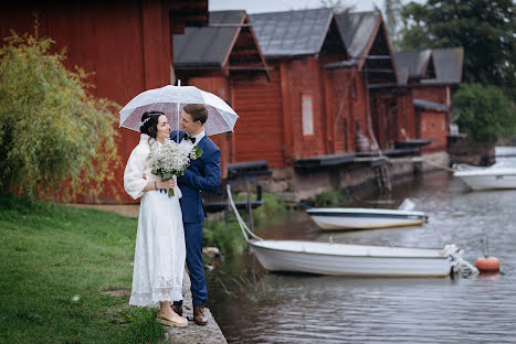 Fotografo di matrimoni Anna Lashkevich (annalaskev). Foto del 4 novembre 2019