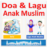 Cover Image of Download Doa dan Lagu Anak Islami 1.0.9 APK