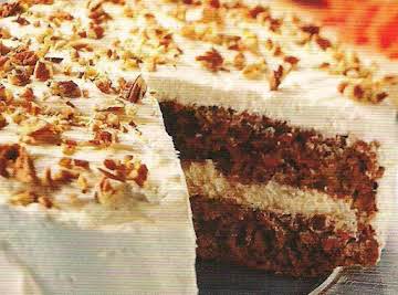 Easy Carrot Cake