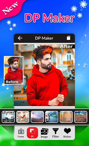 DP Maker