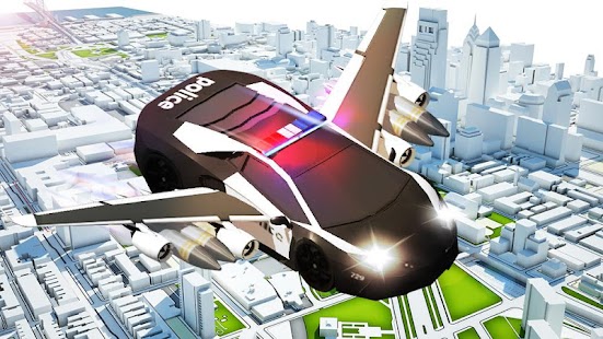 Lastest Flying Police Chase Gangster APK for Android