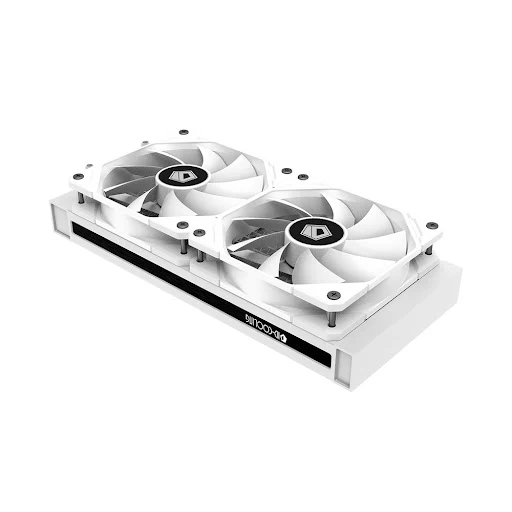 Tản Nhiệt Nước Id-Cooling Zoomflow 240-Xt Snow