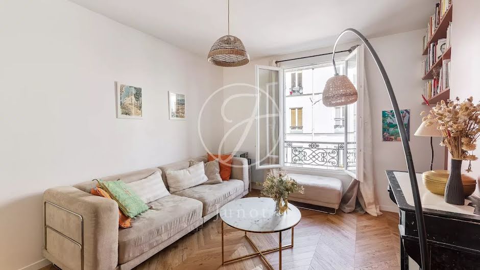 Vente appartement 4 pièces 59.07 m² à Paris 18ème (75018), 720 000 €