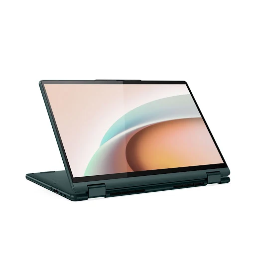 Laptop Lenovo Yoga 6 13ALC7-82UD000TVN (AMD Ryzen 5 5500U) (Xanh)