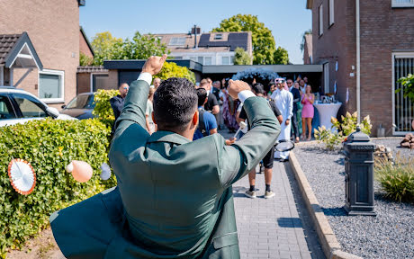 Fotograf ślubny Daan Fortuin (daanfortuin). Zdjęcie z 25 września 2022