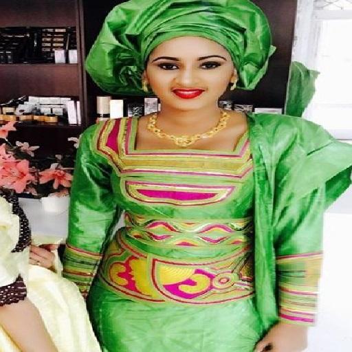 Bamako Sleeve Fashion Styles.