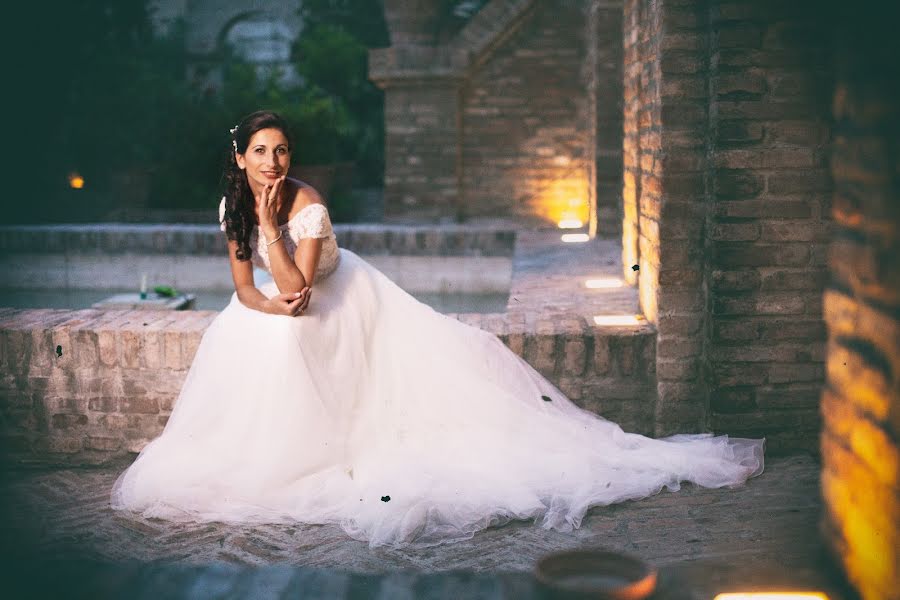 Fotografo di matrimoni Tiziano Battini (battini). Foto del 5 agosto 2020