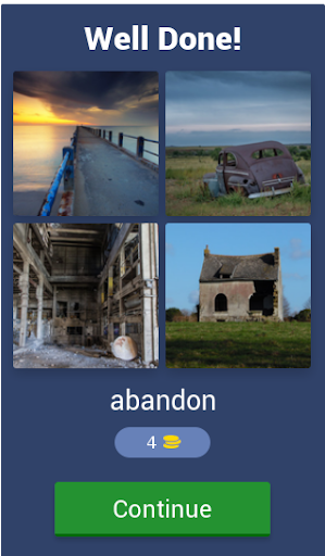 4 Pics 1 Word - Guess Words Pic Puzzle Brain Game