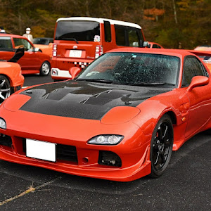 RX-7 FD3S 後期