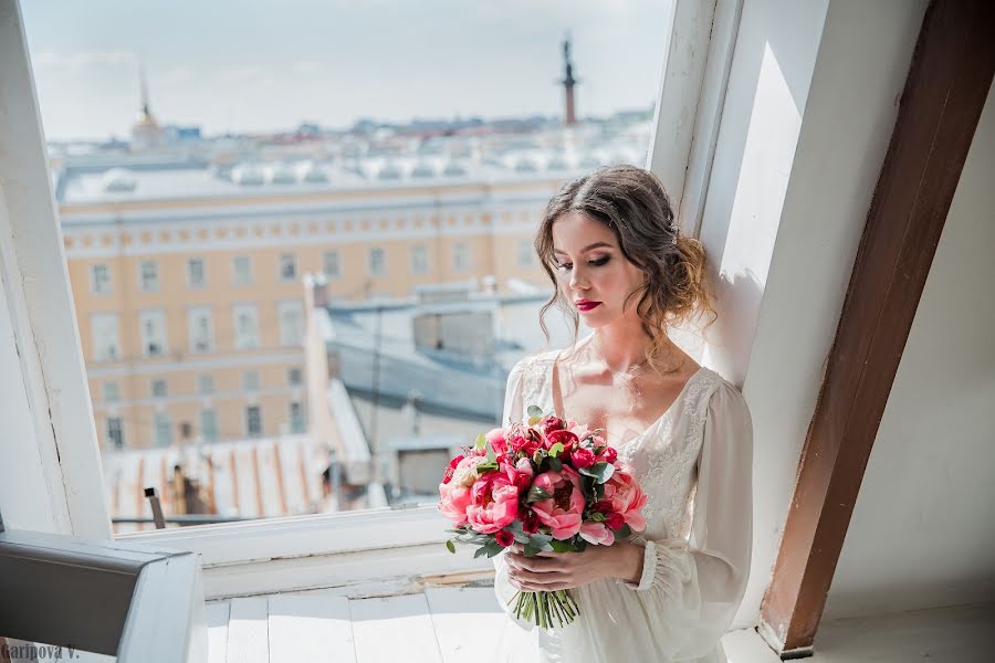 Fotograful de nuntă Valeriya Garipova (vgphoto). Fotografia din 12 mai 2017