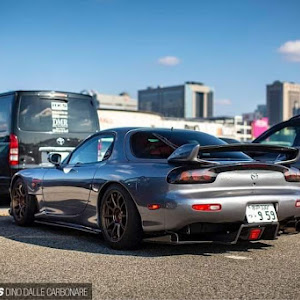 RX-7 FD3S 後期