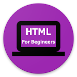 Cover Image of Скачать HTML For Beginners 2.1 APK