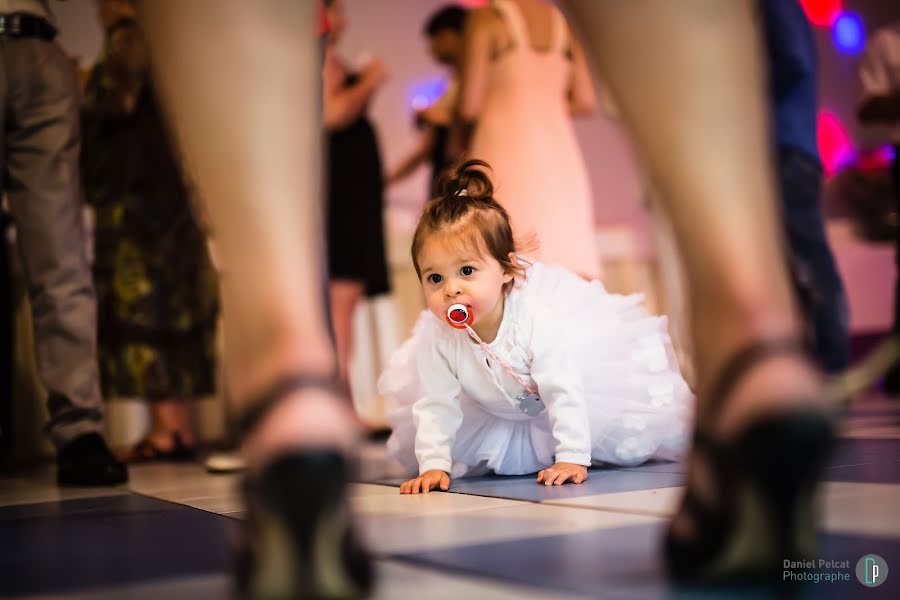 Photographe de mariage Daniel Pelcat (pelcat). Photo du 17 juin 2015