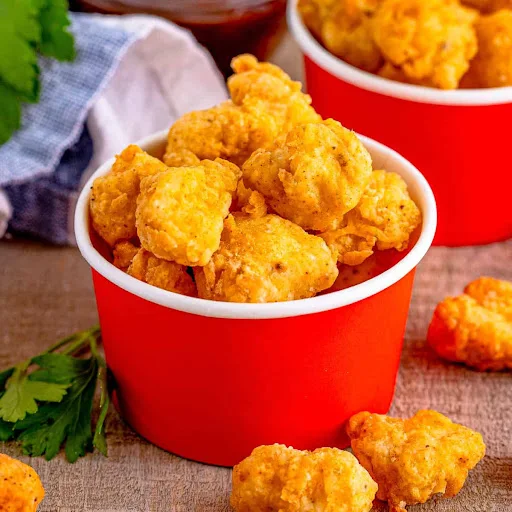 Chicken Popcorn (Serves 6 PIcs)