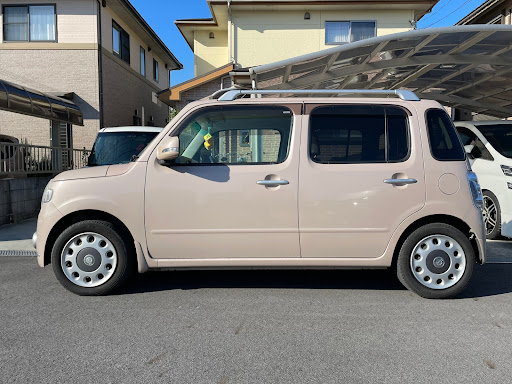 ミラココア L675sのミラココア L675s 車高調取付 Rsrブラックアイに関するカスタム メンテナンスの投稿画像 車のカスタム情報はcartune