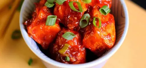 Paneer Manchurian Dry