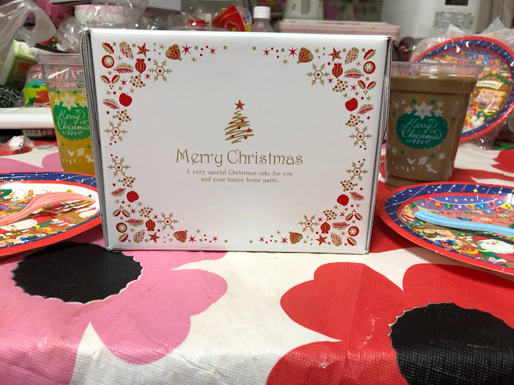 スイフトスポーツのクリスマスケーキ・立体駐車場盛れる？・2018ベストショットに関するカスタム事例の投稿画像3枚目