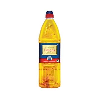 Til Sona Tilsona Sesame Oil - 500 ml