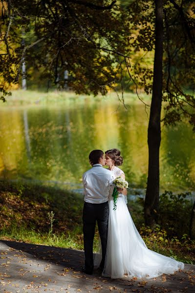 Pulmafotograaf Anton Serenkov (aserenkov). Foto tehtud 11 märts 2018