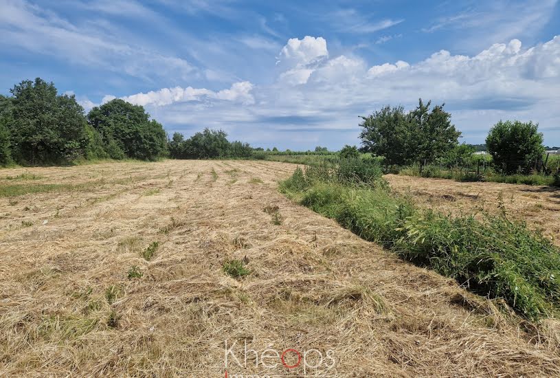  Vente Terrain à bâtir - 1 000m² à Ladaux (33760) 