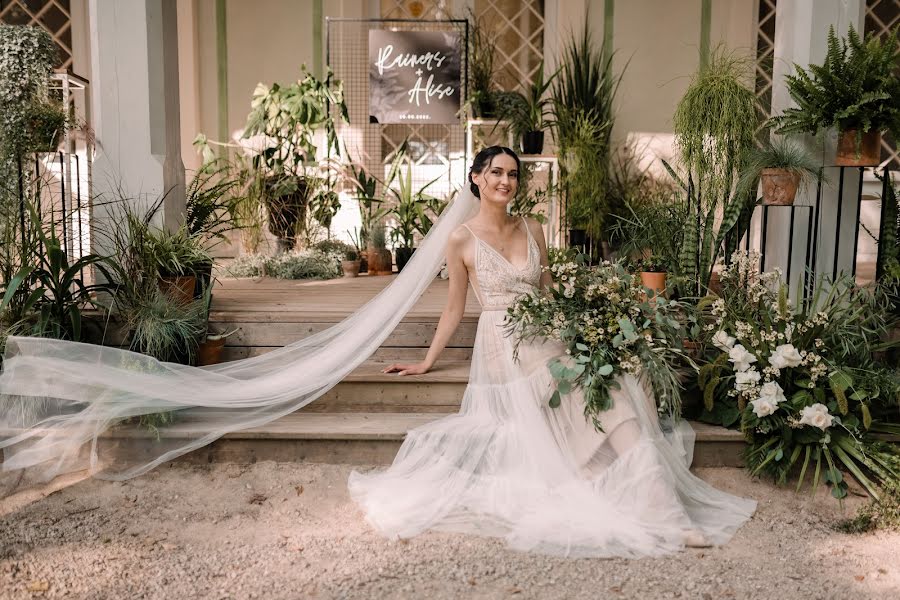 Fotógrafo de casamento Linda Strauta Brauere (bilzuligzda). Foto de 3 de setembro 2022