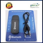 Usb Tạo Bluetooth Kết Nối Âm Thanh (Xanh Đen)