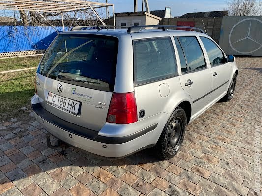 продам авто Volkswagen Golf Golf IV Variant фото 2